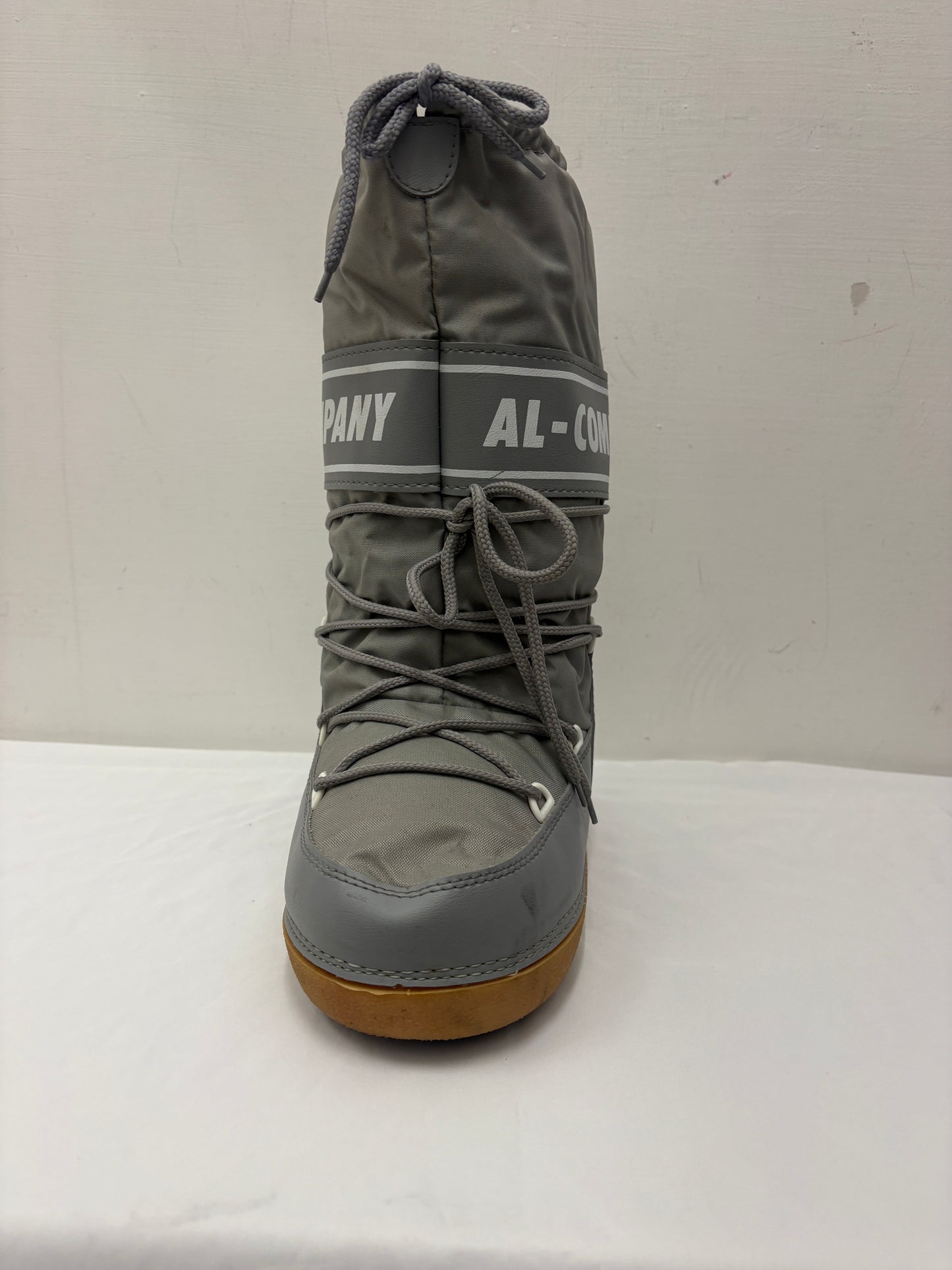 Simil Moon boot-View company Grigi