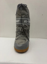 Simil Moon boot-View company Grigi