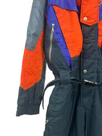 TAGLIA XL-Tuta intera Colmar