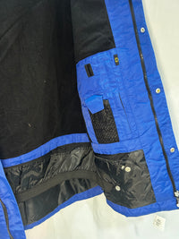 TAGLIA L-Giubbino da neve AST blu