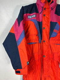 TAGLIA XL - Tuta intera colmar arancione