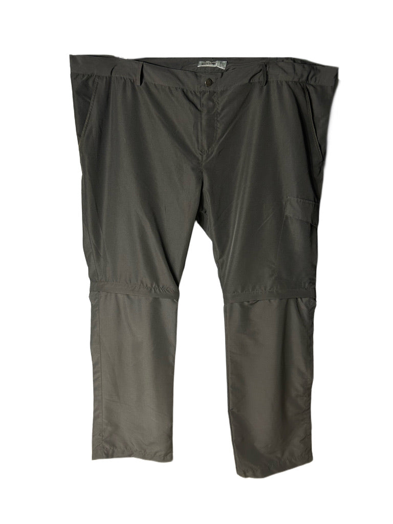 USATO-TAGLIA XXL Pantalone da trekking