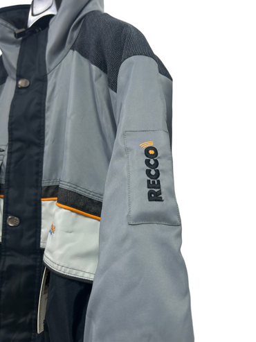 TAGLIA XL-Tuta intera AST