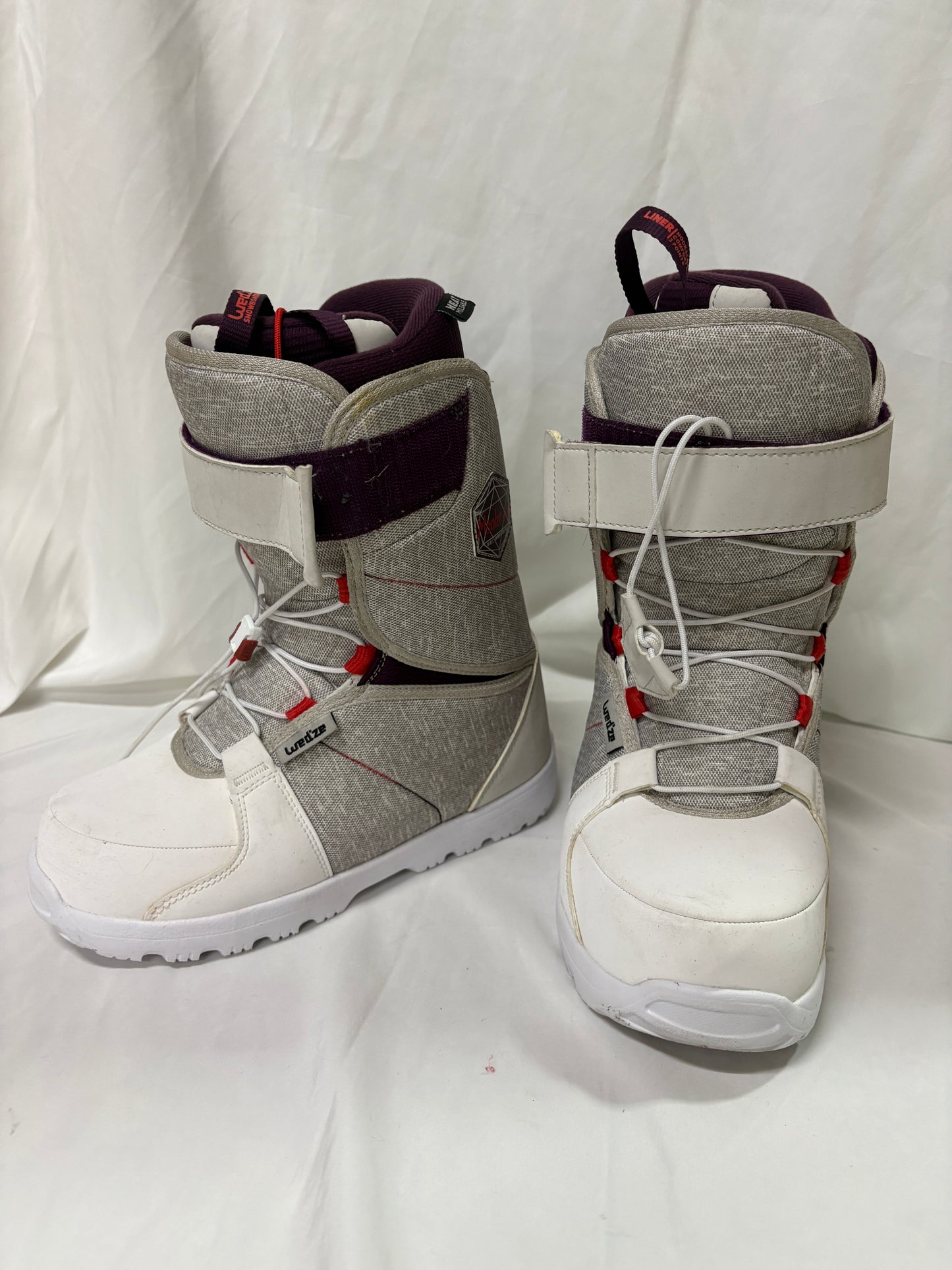 Scarponi da snowboard Wed’ze Maoke 300