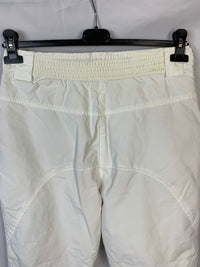 TAGLIA M - Pantalone Rodeo Bianco
