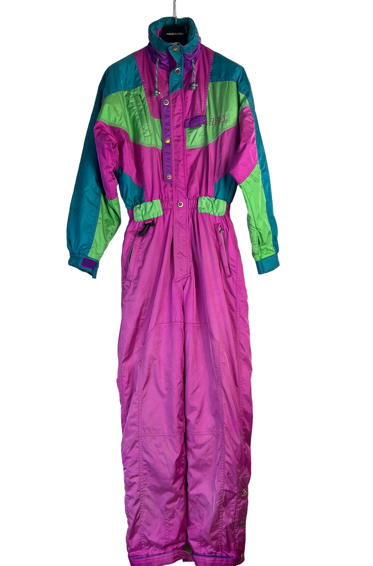 TAGLIA XS - DONNA- Tuta intera Eleven