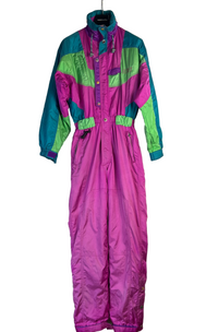 TAGLIA XS - DONNA- Tuta intera Eleven