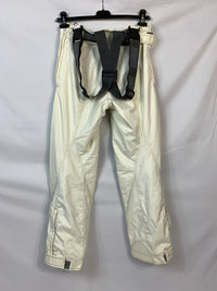 TAGLIA S - Pantalone ronson con bretelle