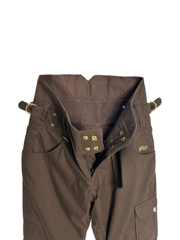 NUOVO-TAGLIA M Pantalone da sci Roxy