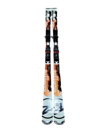 USED ​​SKI ROSSIGNOL RADICAL 9GS CASCADE Ti 174 CM