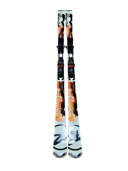 SCI USATO ROSSIGNOL RADICAL 9GS CASCADE Ti 174 CM