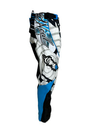 USATO-TAGLIA M Pantaloni Moto Cross Oneal