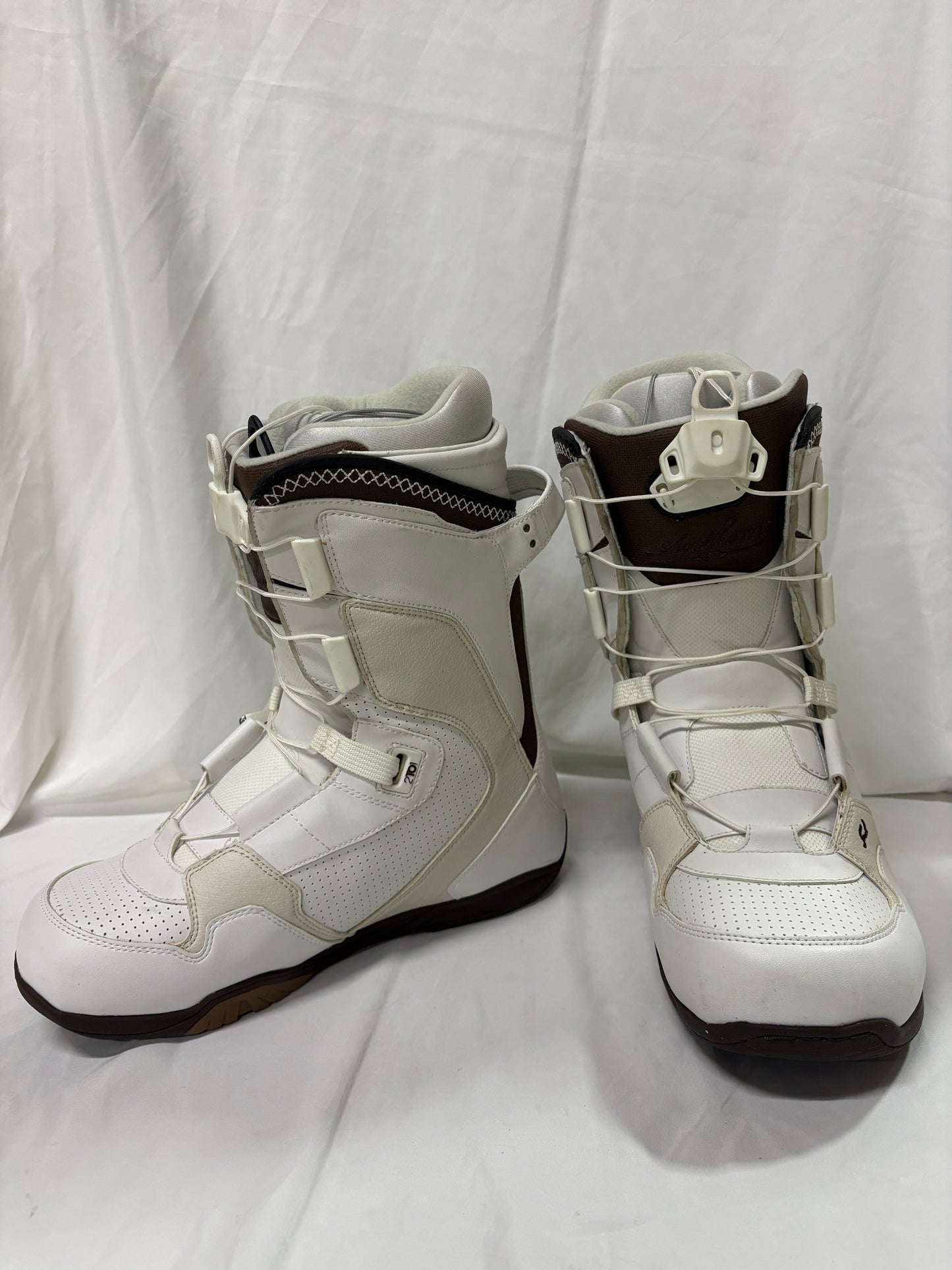 Scarponi da snowboard Ride Anthem