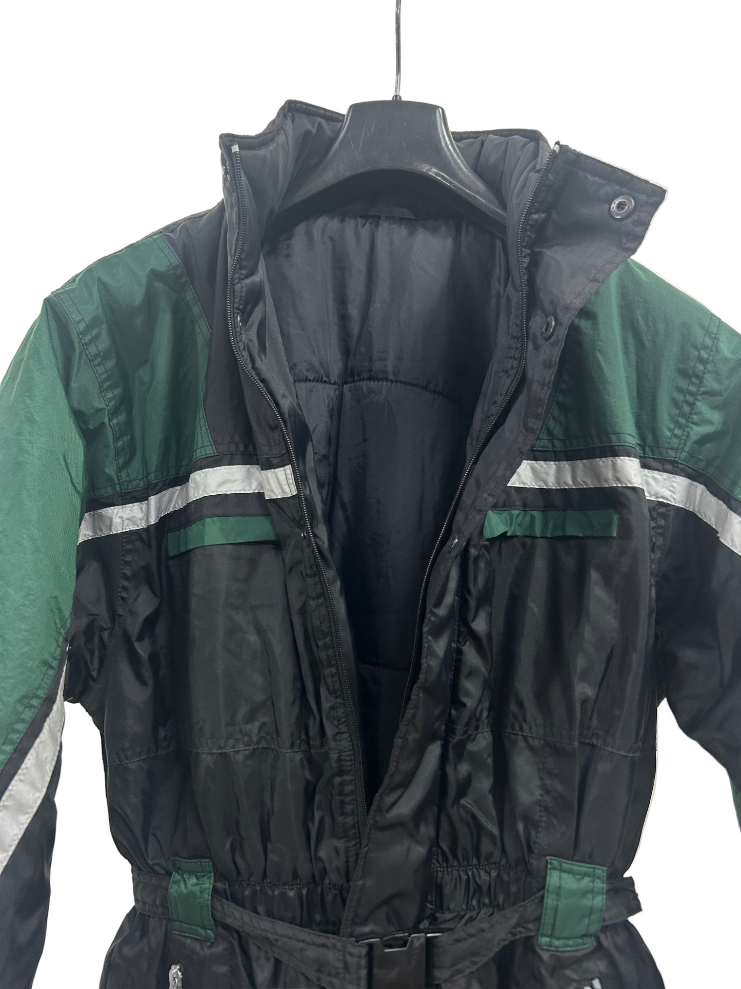 TAGLIA S-Tuta intera nera