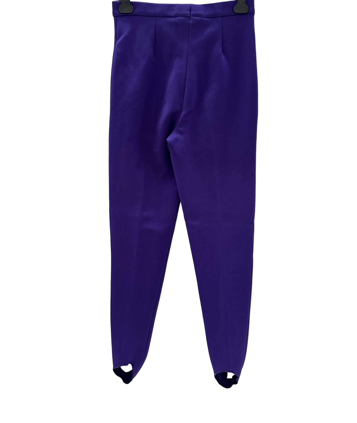 TAGLIA M-Leggins Gigi Rizzi Viola