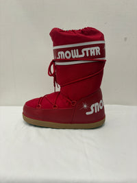 Simil Moon boot- Snow star