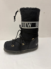 Simil Moon boot- view boot neri