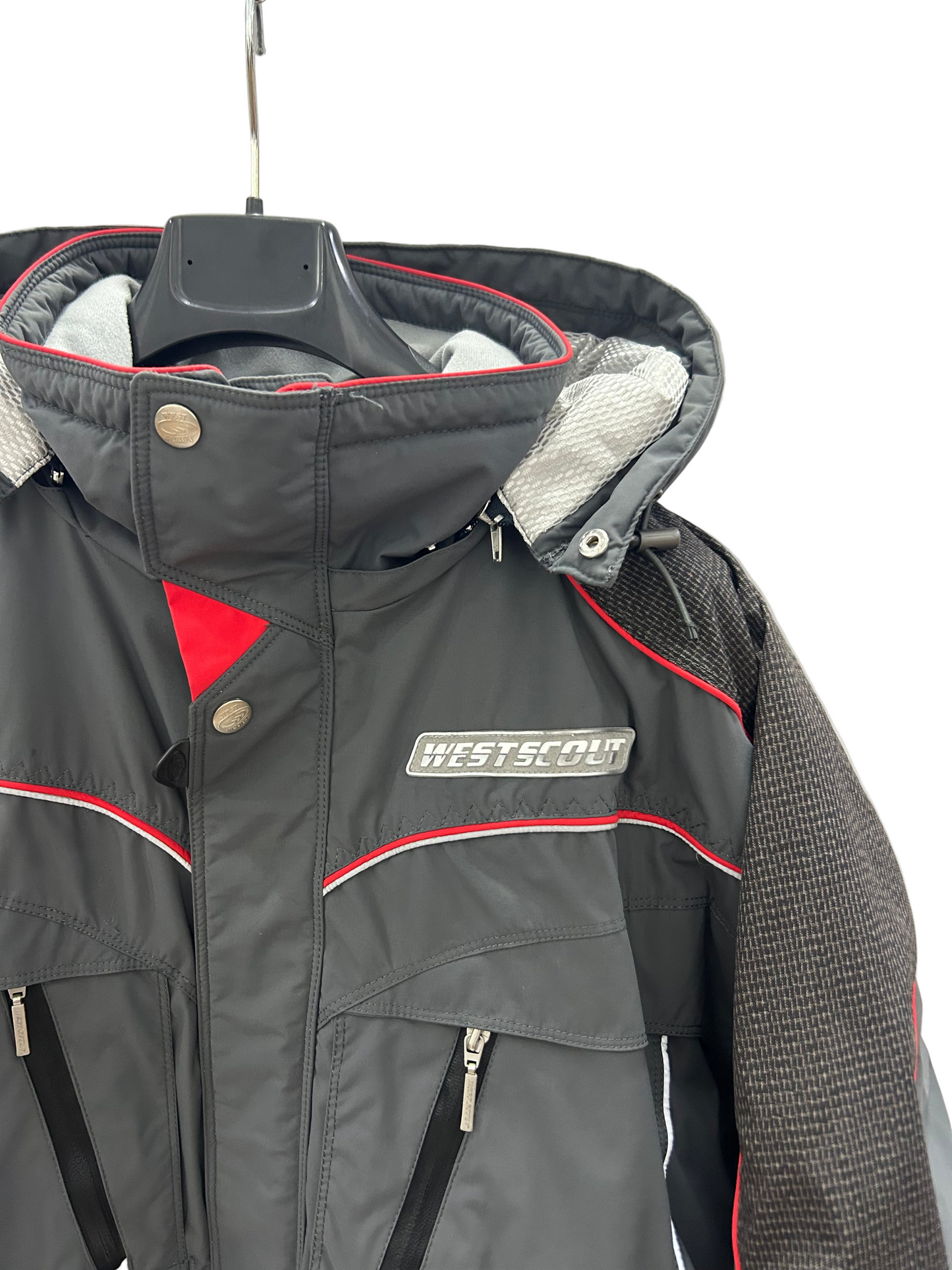 TAGLIA XXL- UOMO- Giubbino da sci West Scout