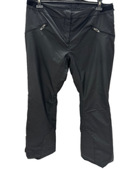 TAGLIA XXL-Pantalone decathlon nero