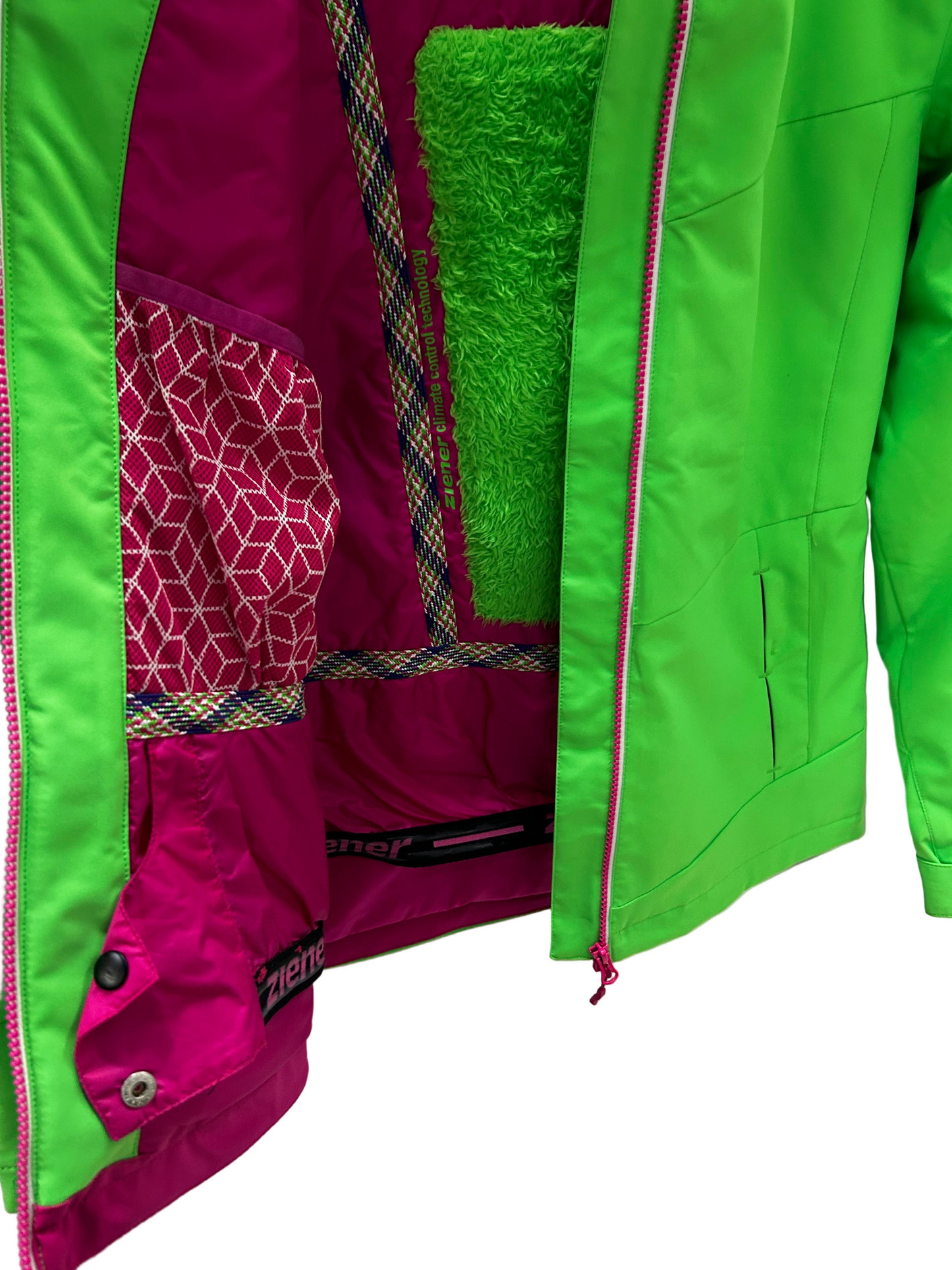 TAGLIA M-Giubbino da neve Ziener