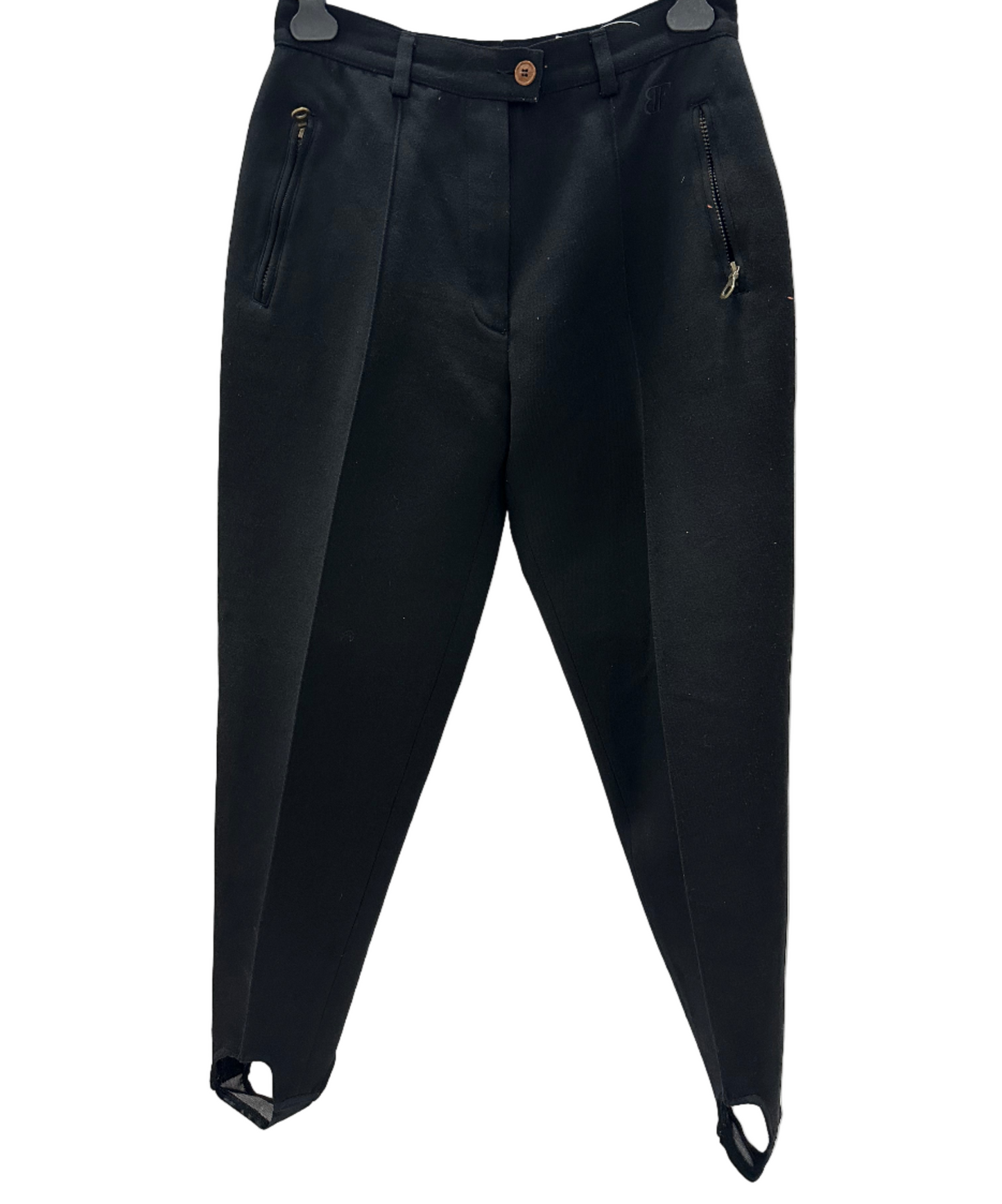 TAGLIA L-Leggins BF nero