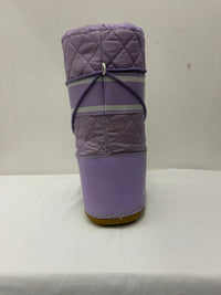 Simil Moon boot-boot lilla