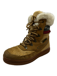 Stivali in pelliccia Rebell