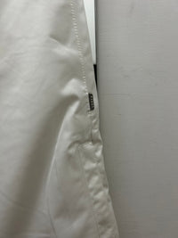 TAGLIA XS-Pantalone Lutha Bianco