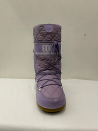 Simil Moon boot-boot lilla