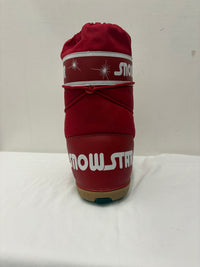 Simil Moon boot- Snow star