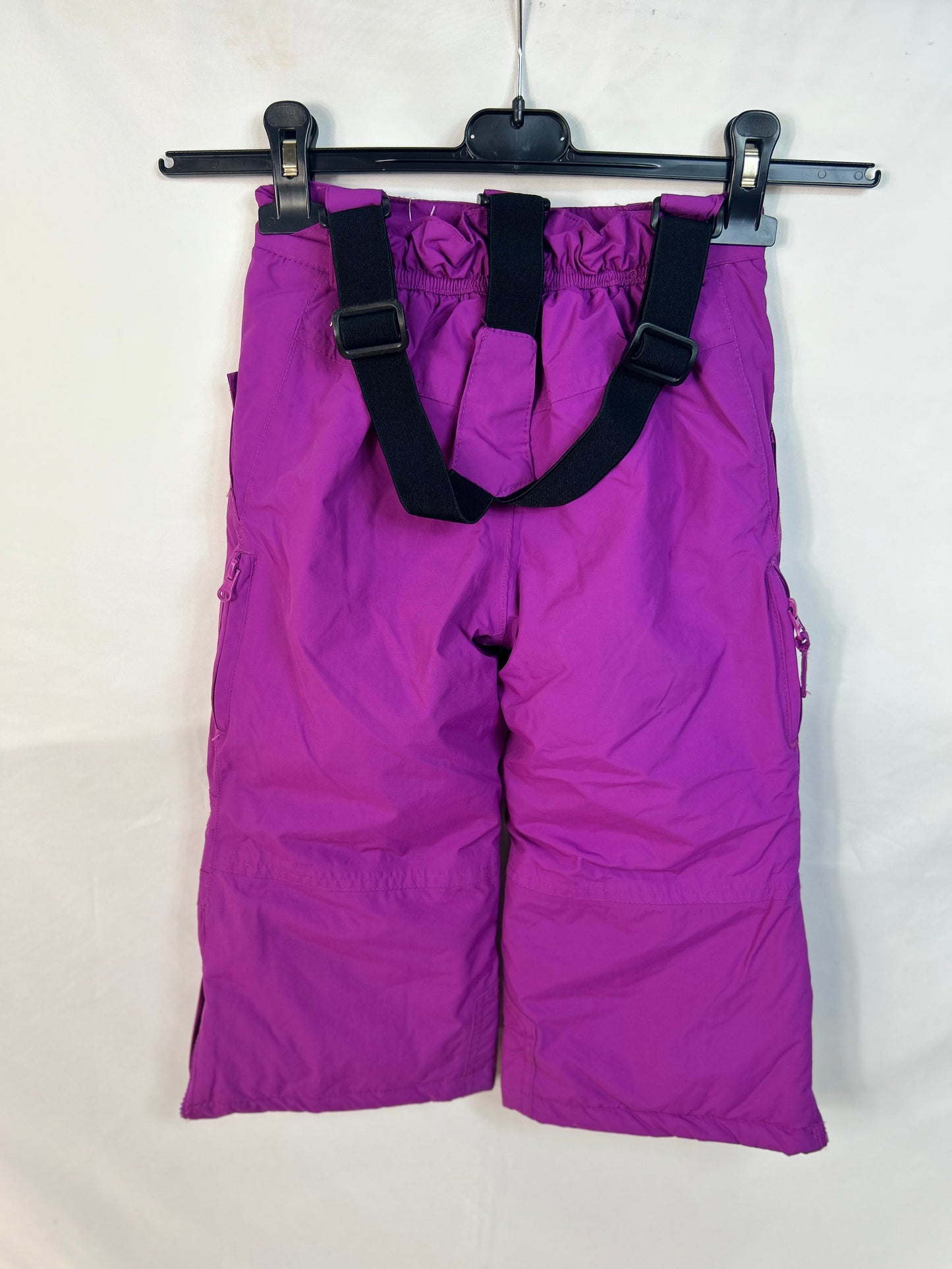 TAGLIA 2/3 ANNI- Pantalone con bretelle trespass