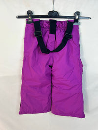TAGLIA 2/3 ANNI- Pantalone con bretelle trespass