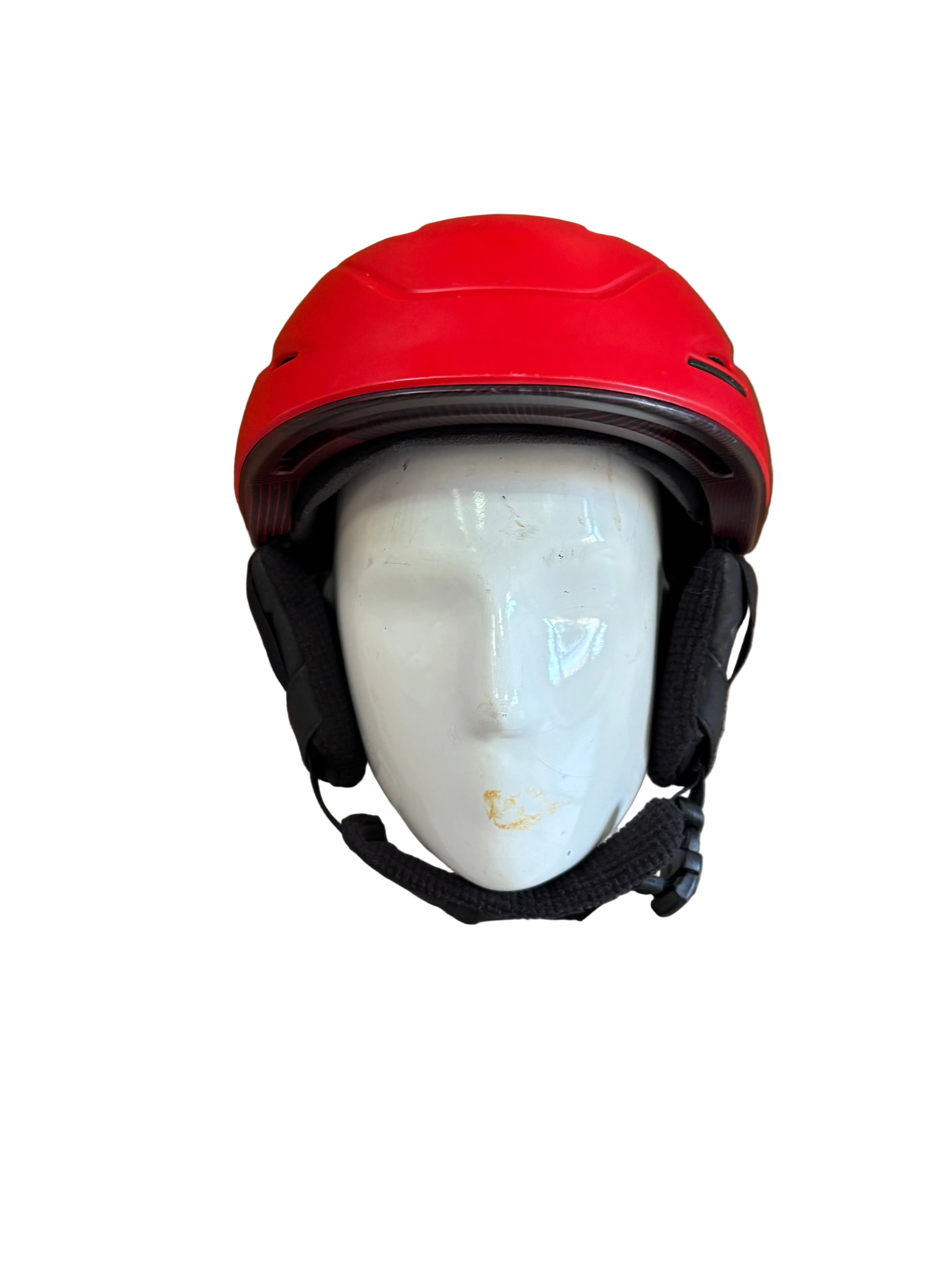 Casco da sci Giro rosso