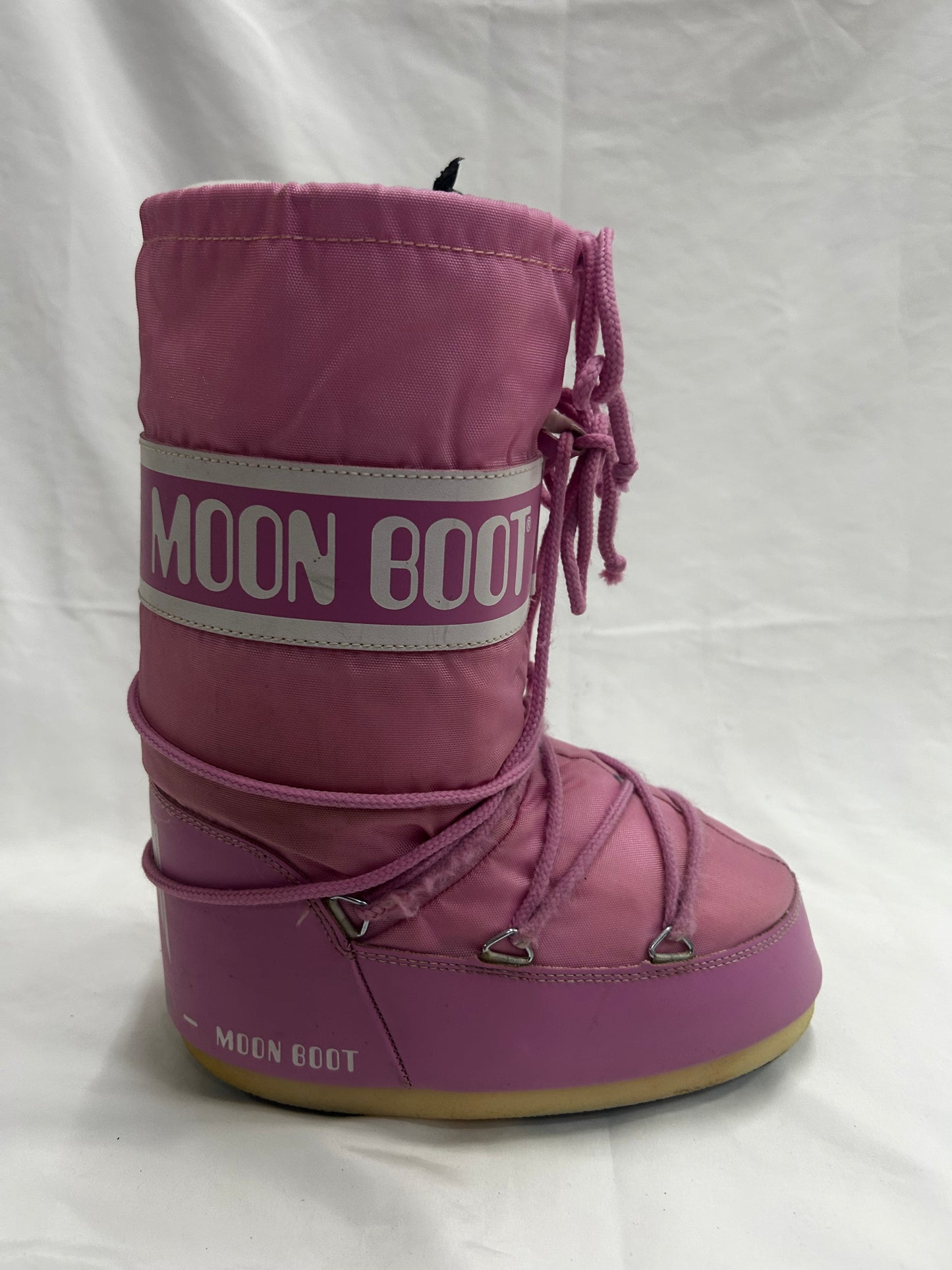 Moon boot 31-34 rosa