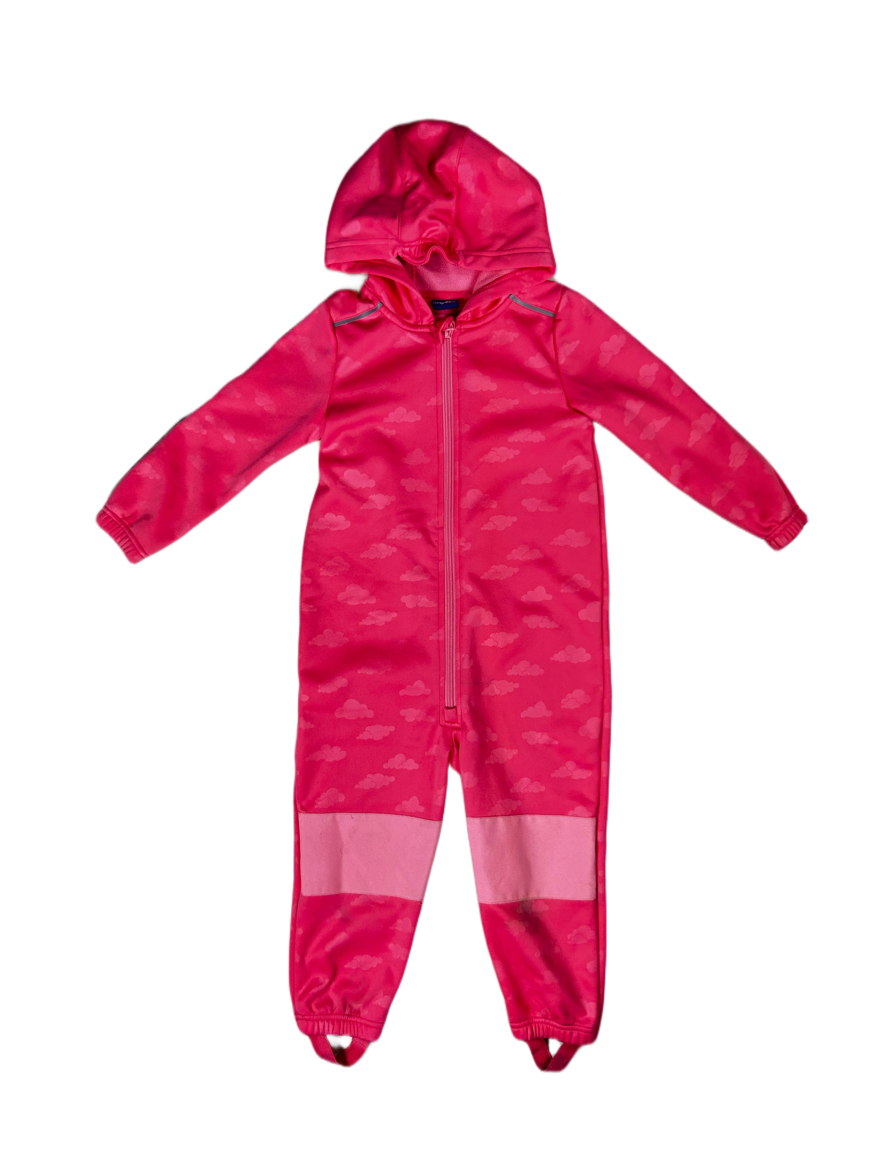 TECHNICAL ONE-PIECE SUIT 2-4 YEARS