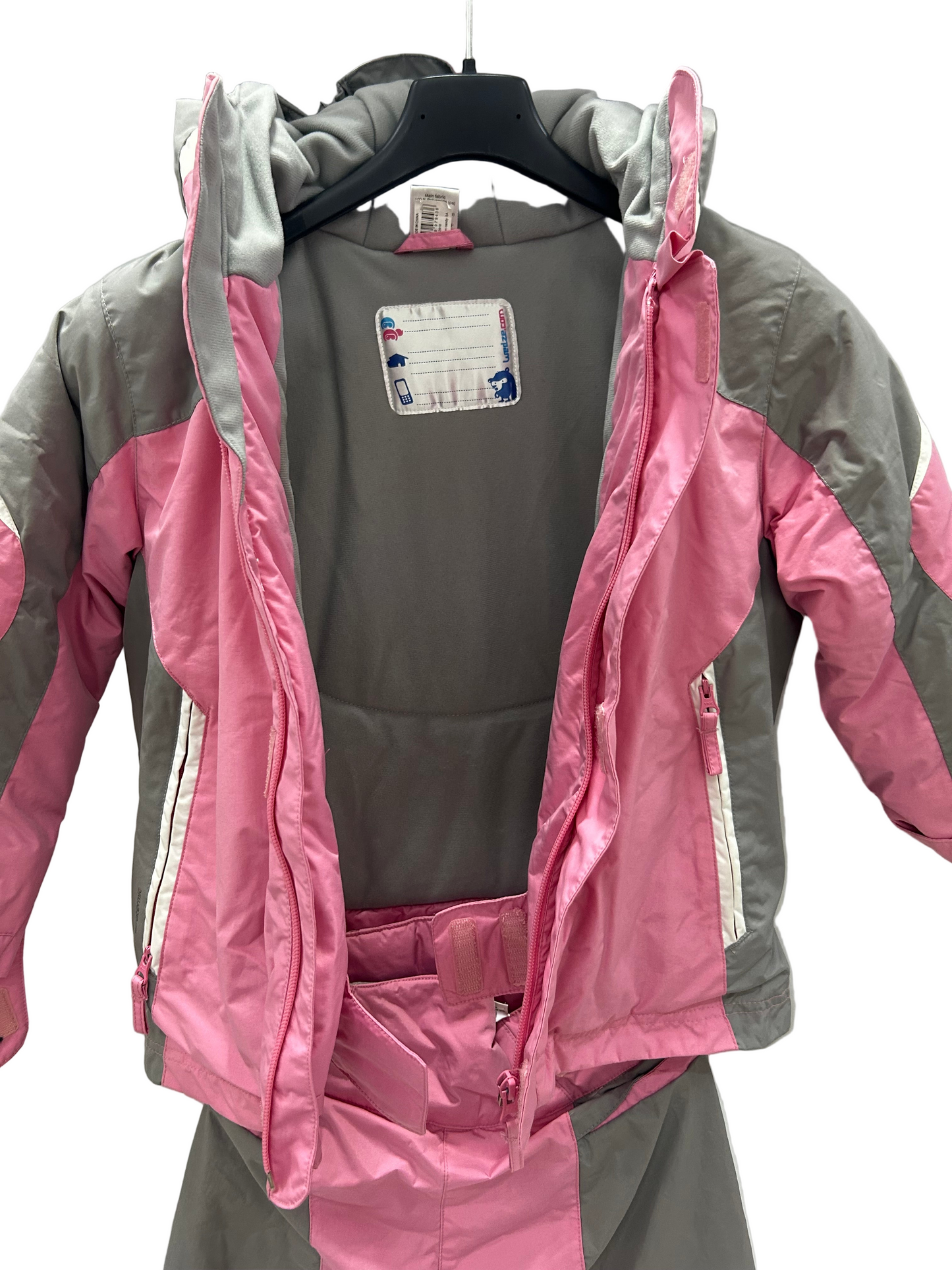 TAGLIA 5/6 ANNI-Completo baby