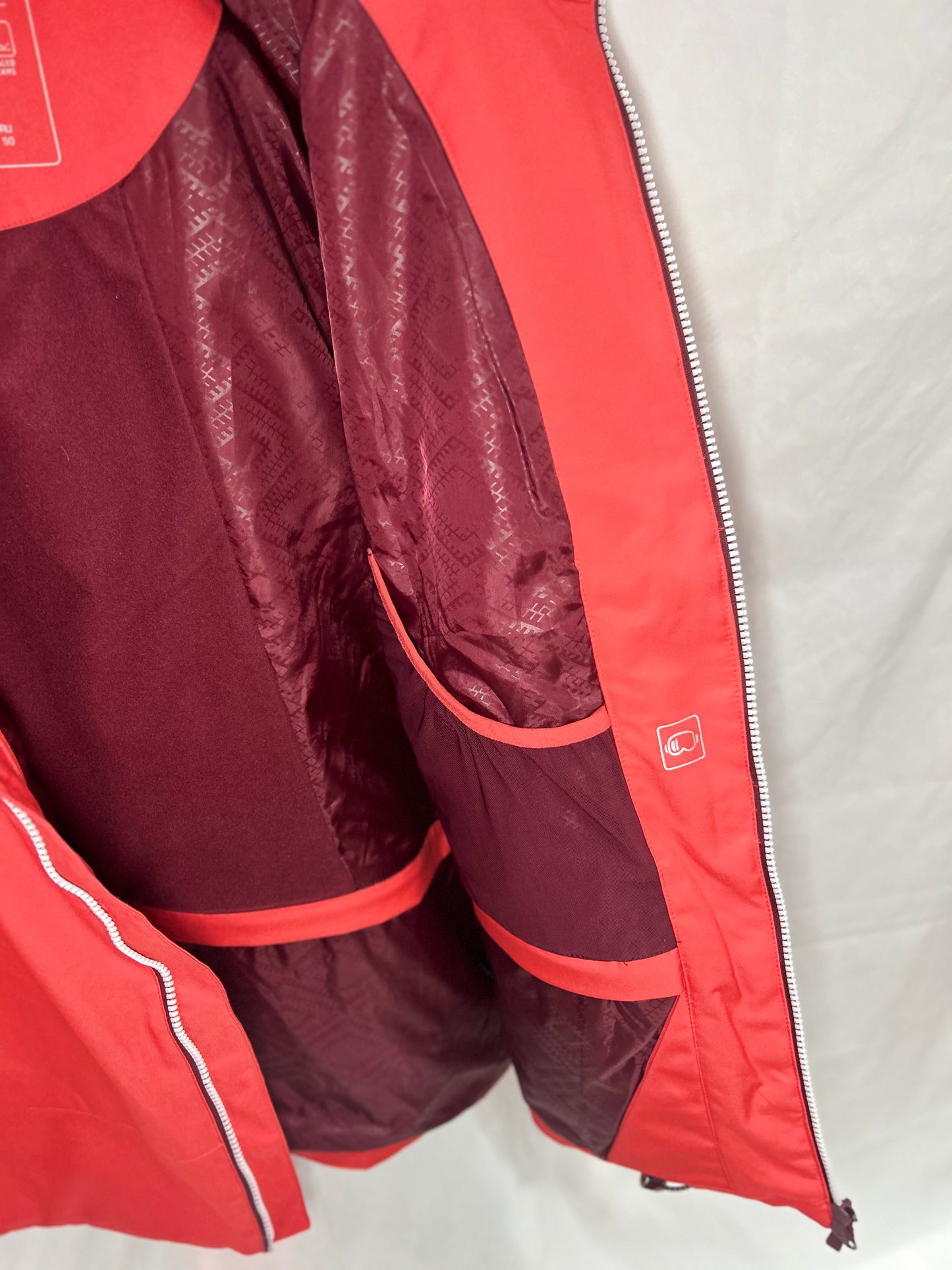 TAGLIA L-Giubbino da neve SnowTech