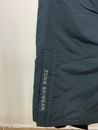 TAGLIA XL PANTALONE DA SCI ZONA