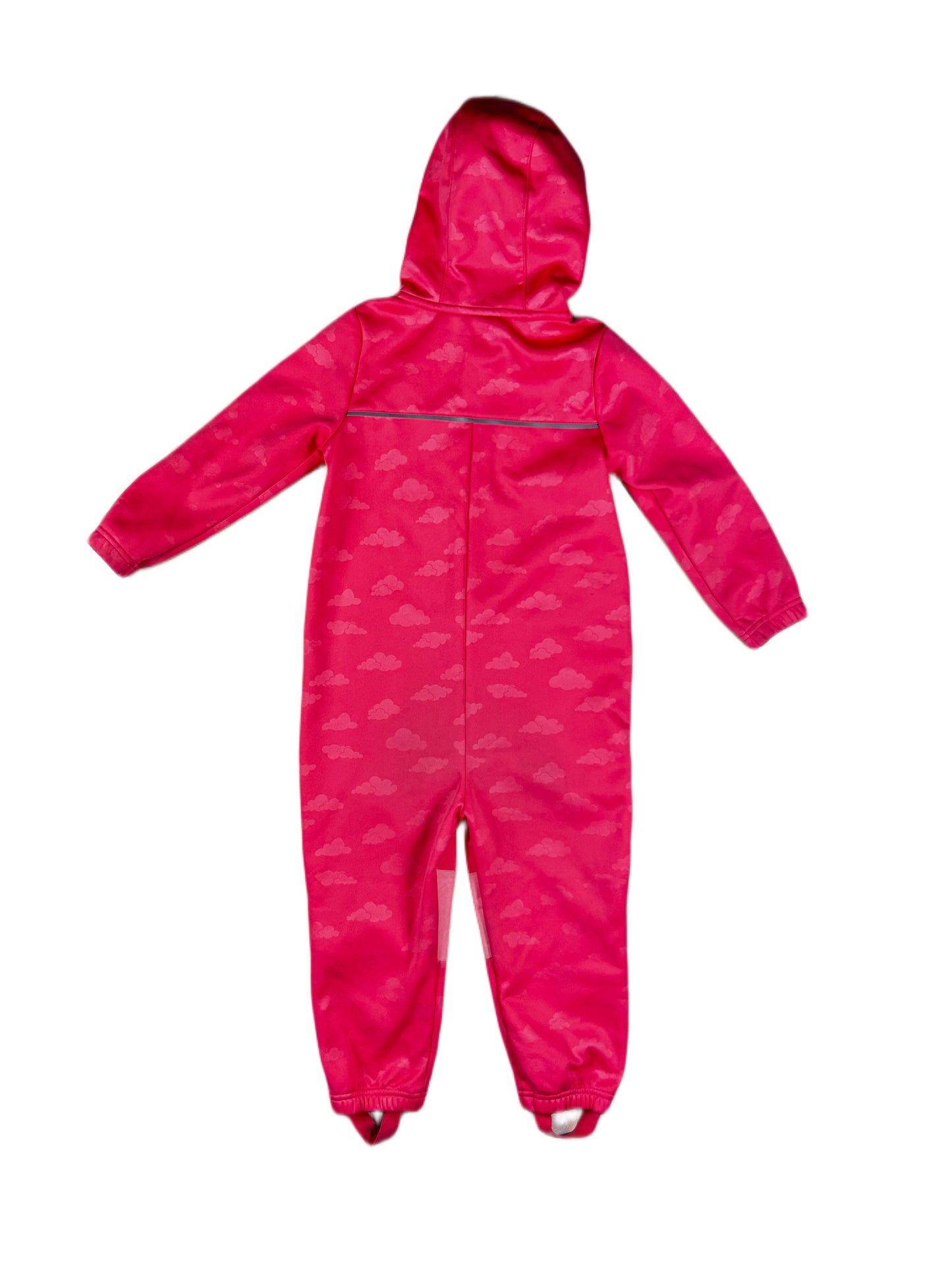 TECHNICAL ONE-PIECE SUIT 2-4 YEARS