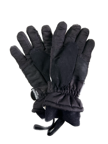 USED ​​CRANE SNOW GLOVES