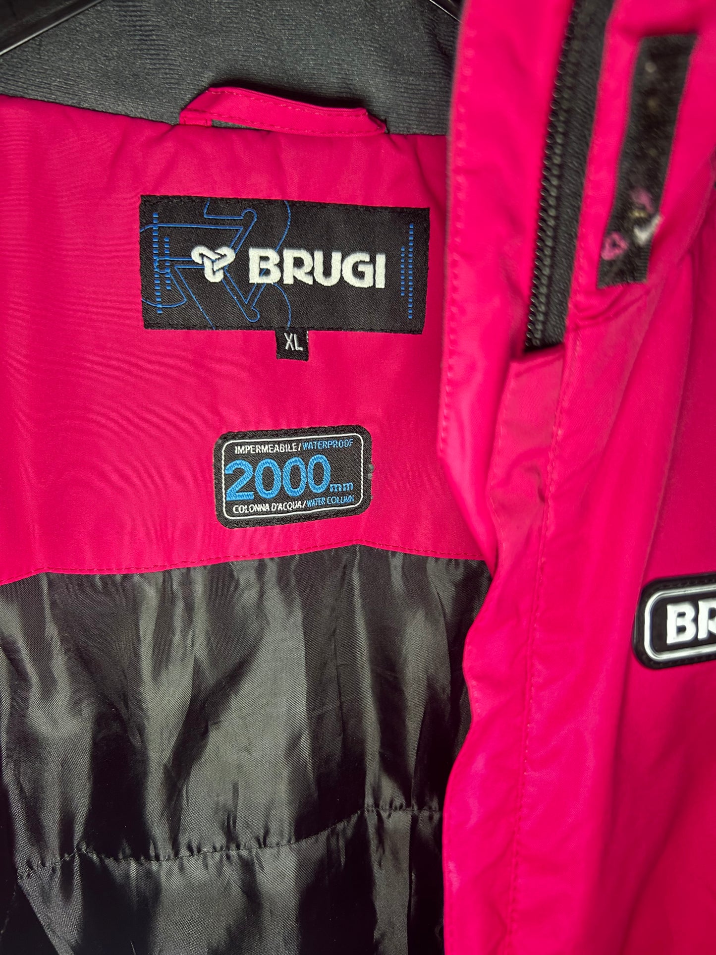 TAGLIA L-Giubbino da neve Brugi