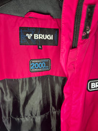 TAGLIA L-Giubbino da neve Brugi