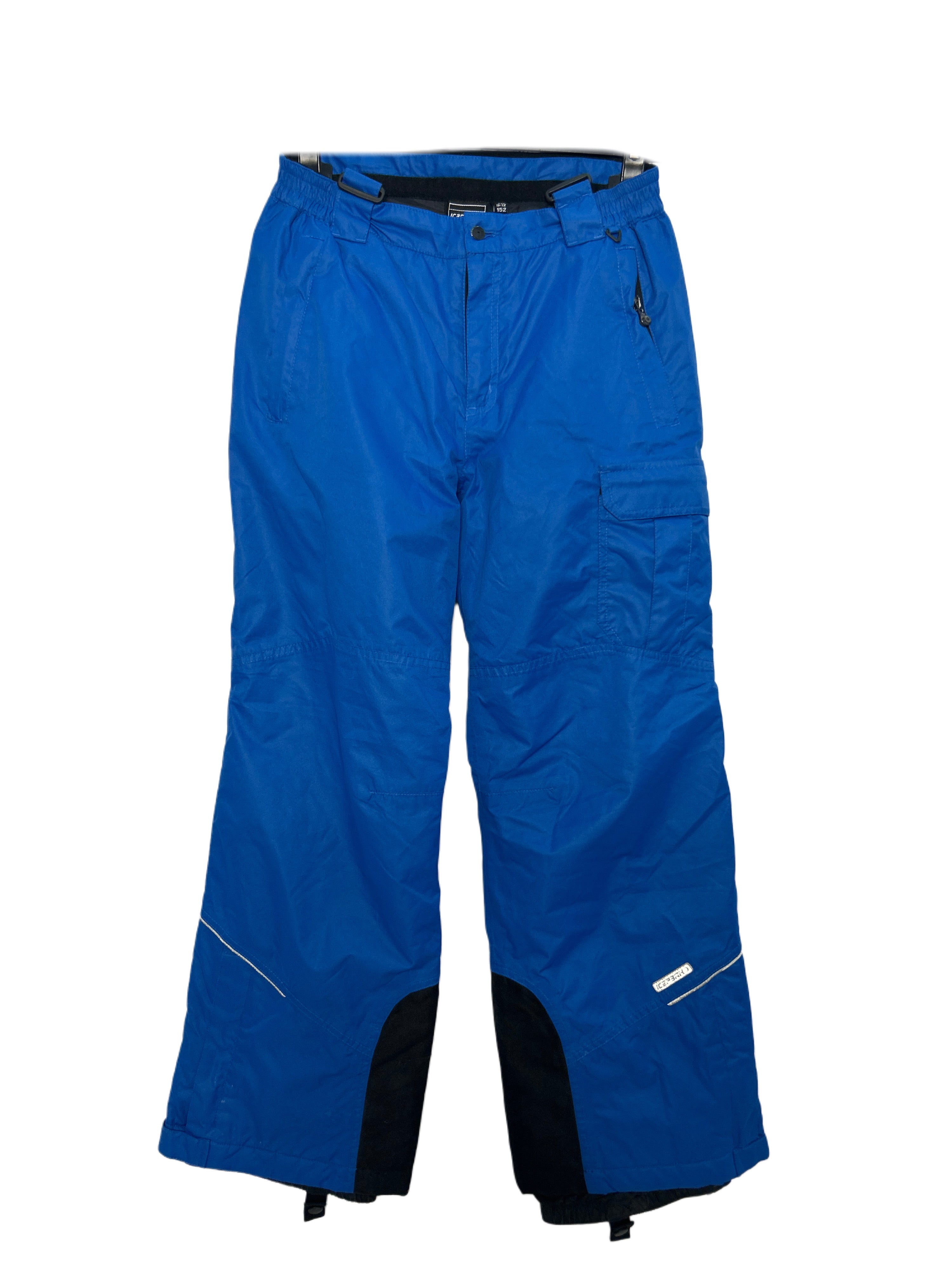 USATO-11/12 ANNI Pantalone da sci Icepeak