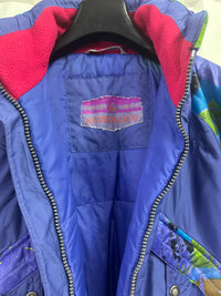 TAGLIA XS-Tuta intera AST