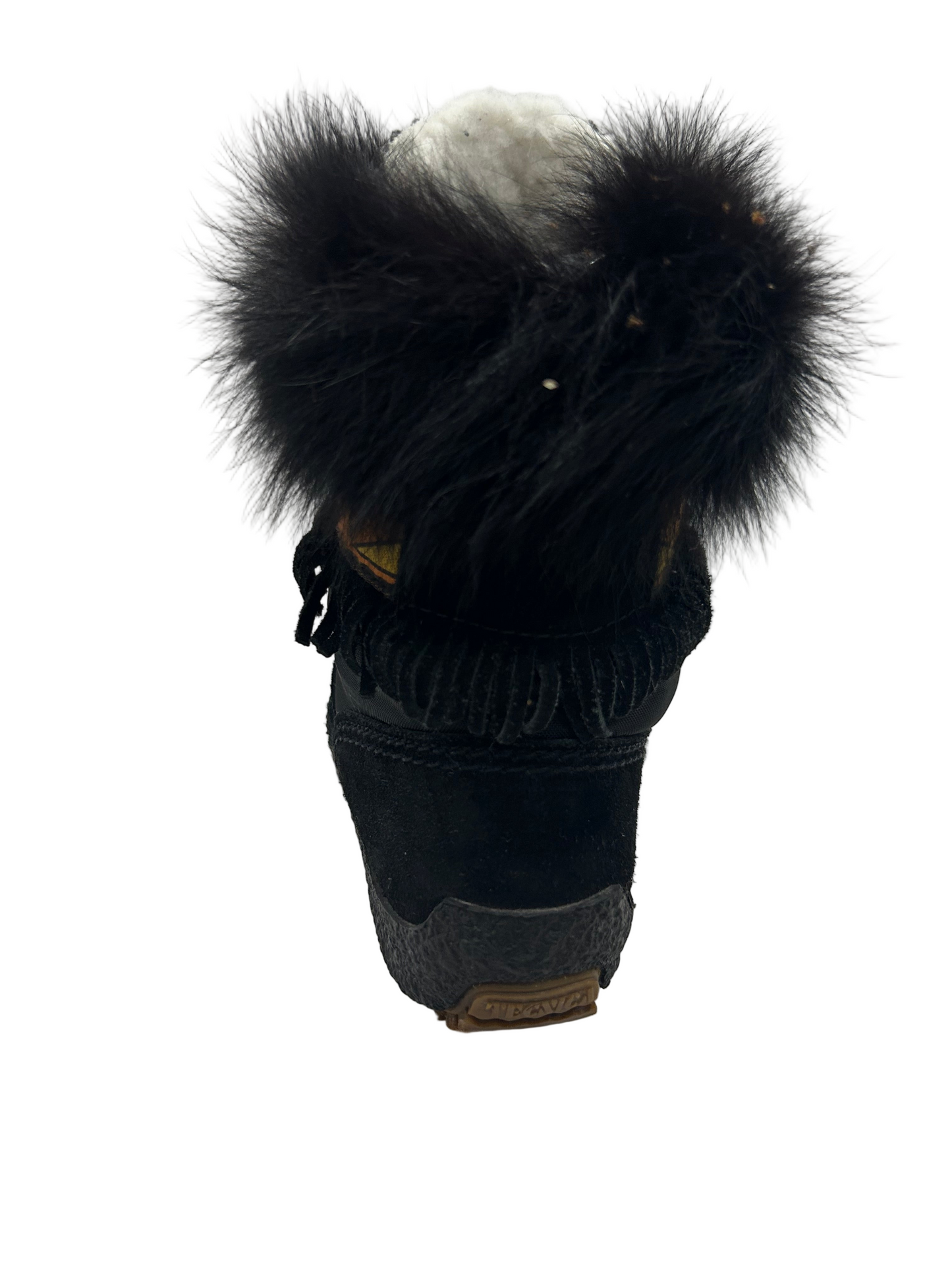 Stivali in pelliccia Tecnica