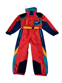 ONE-PIECE SUIT 7-8 YEARS