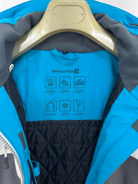TAGLIA XS- Giubbino trevolution