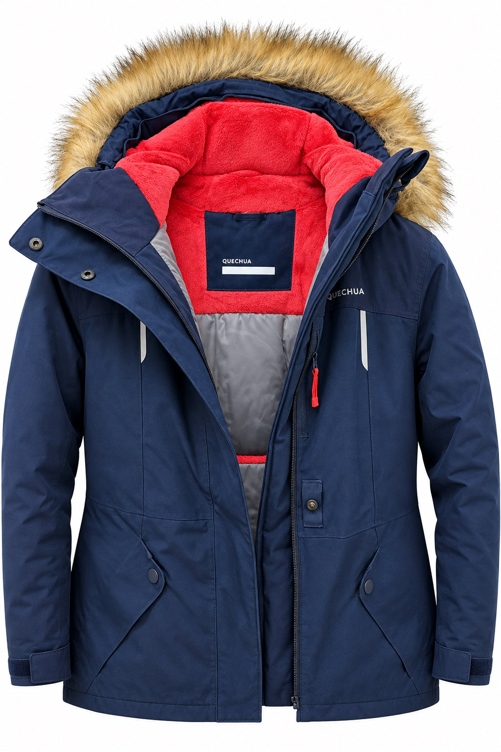 TAGLIA XS-Giubbino da sci Quechua