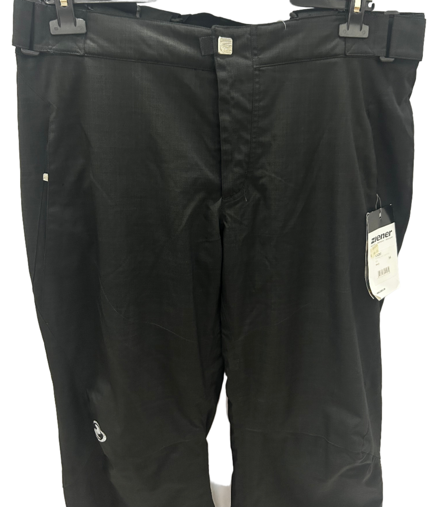 NUOVO-TAGLIA XL-Pantalone Ziener nero