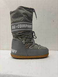 Simil Moon boot-View company Grigi